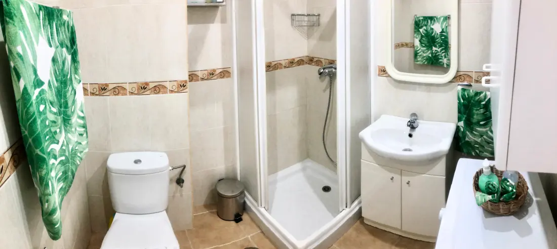 Apartmanok Nerja