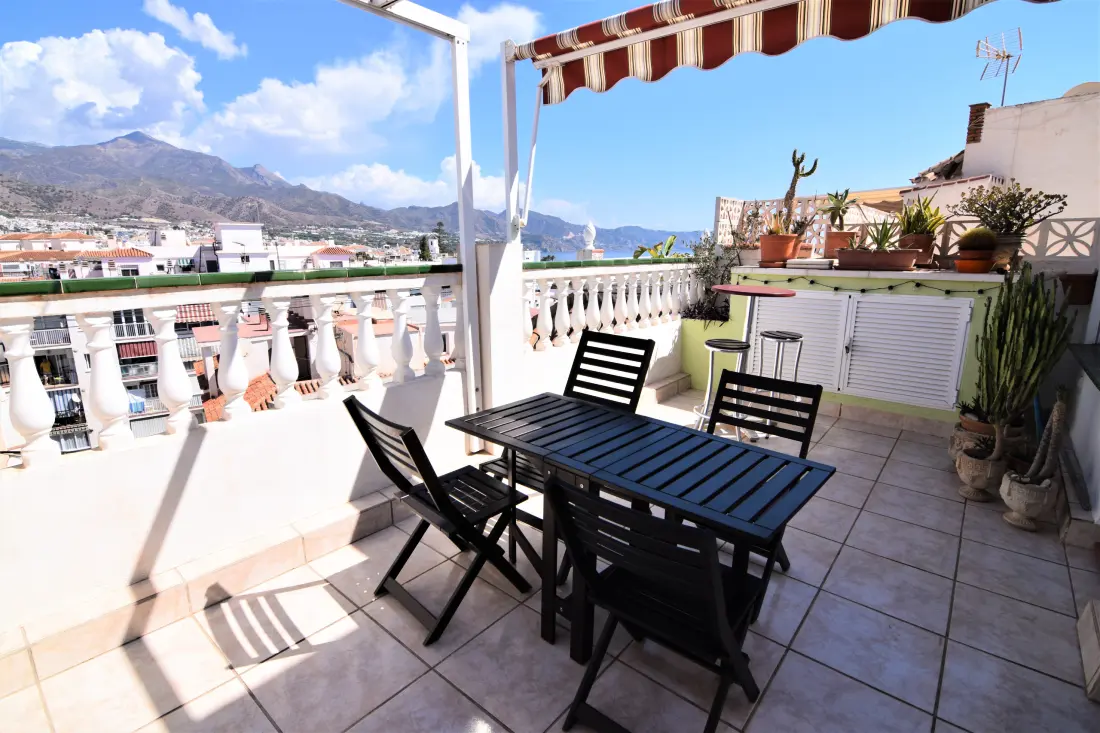 Apartmanok Nerja
