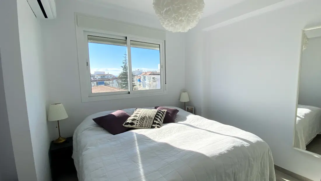 Appartementen in Nerja