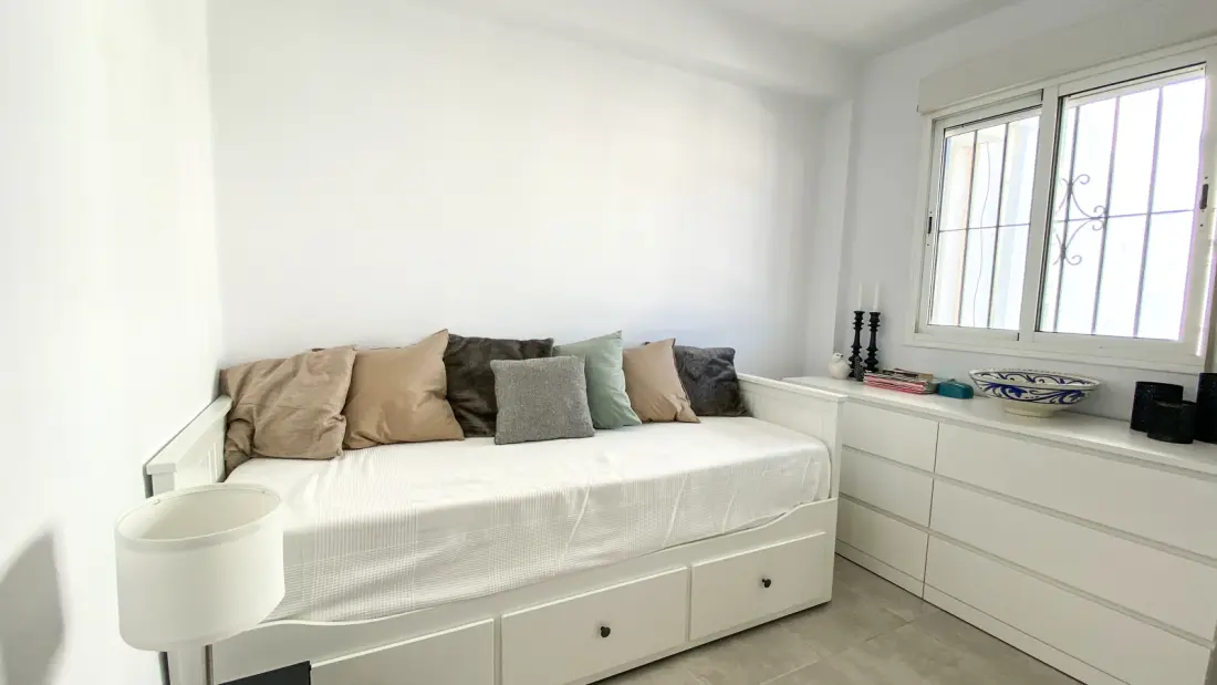 Appartementen in Nerja