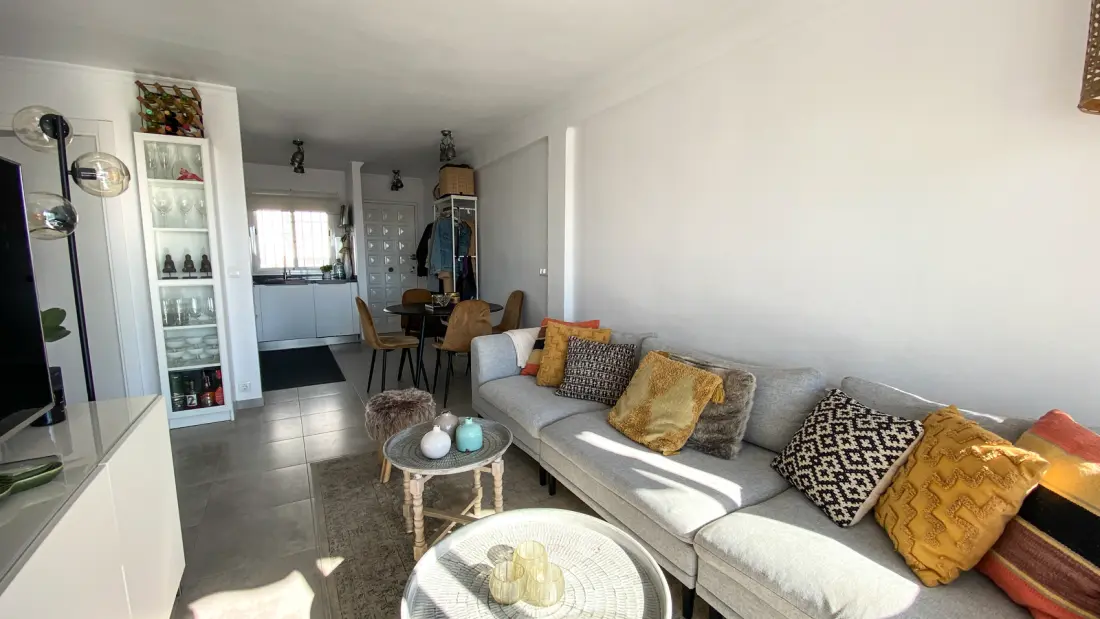 Appartementen in Nerja