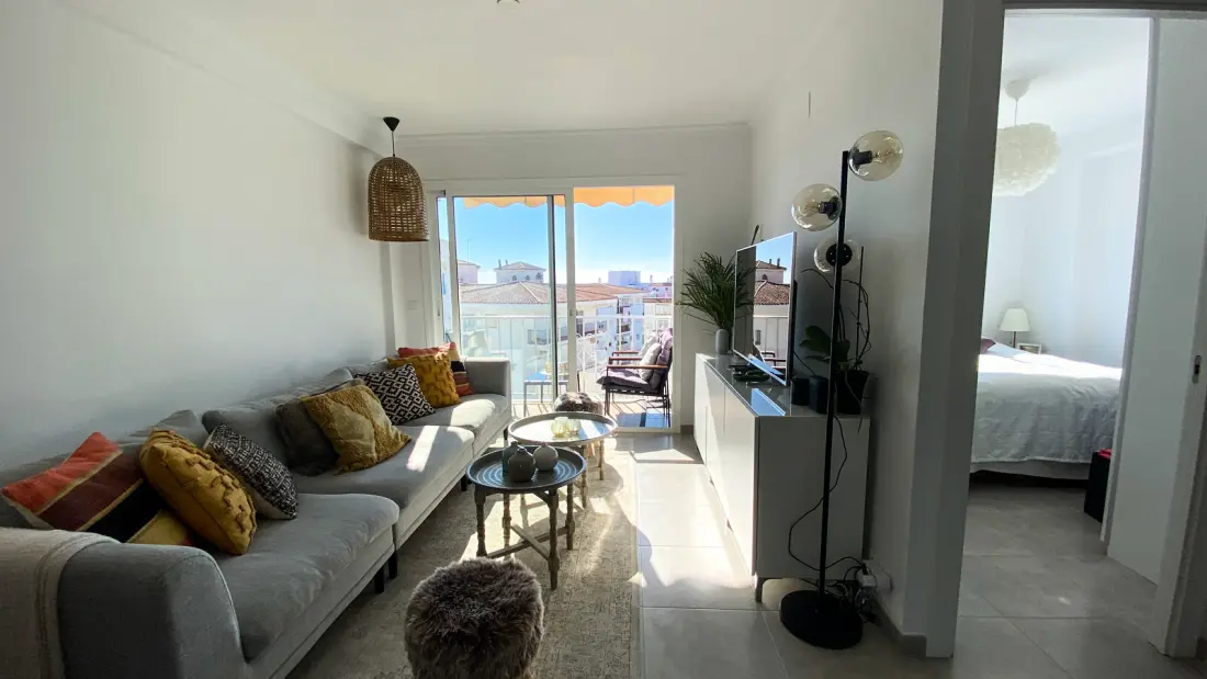 Appartementen in Nerja