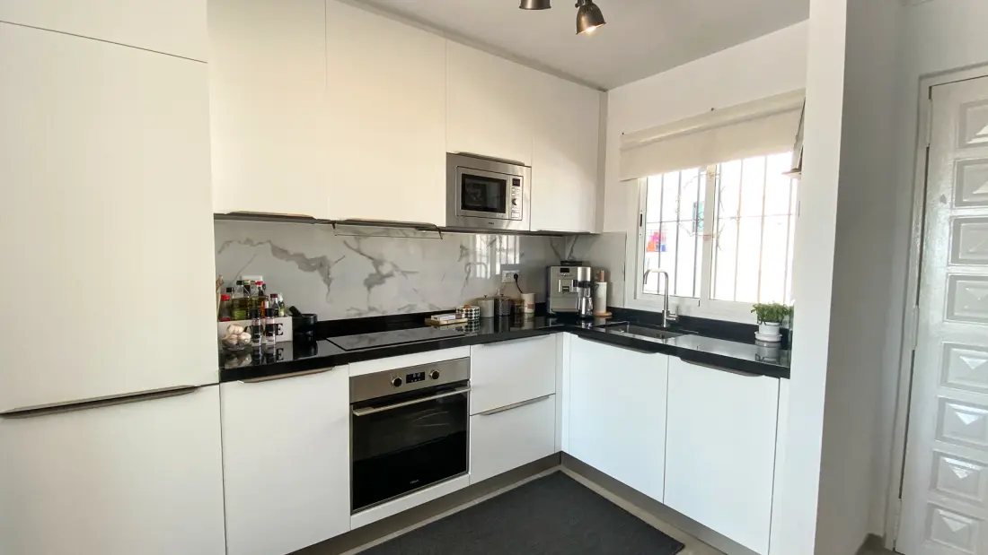 Appartementen in Nerja