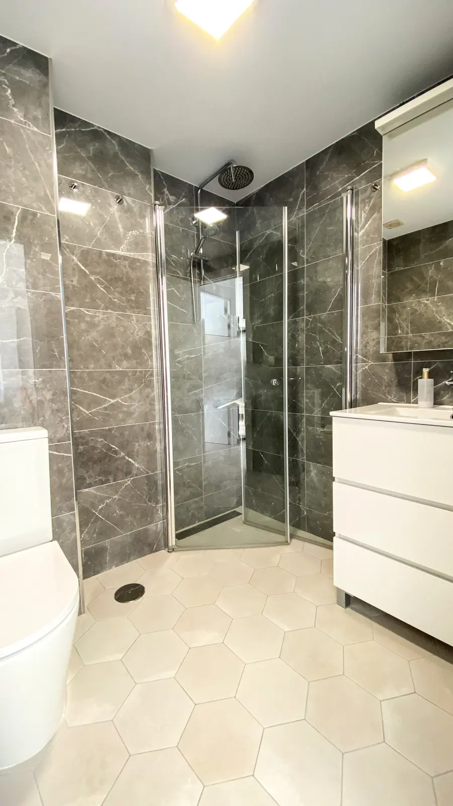 Appartementen in Nerja