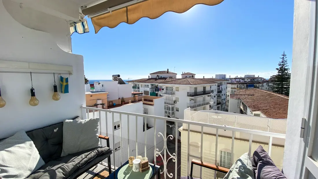 Appartementen in Nerja