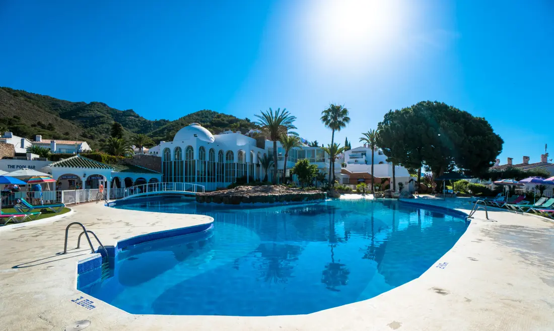 Apartmanok Nerja