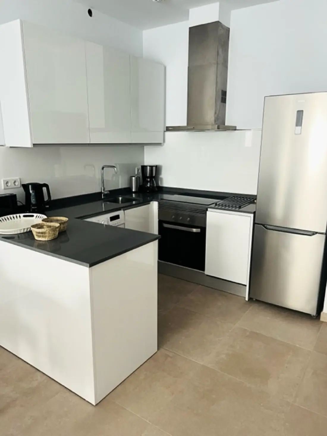 Apartmanok Nerja