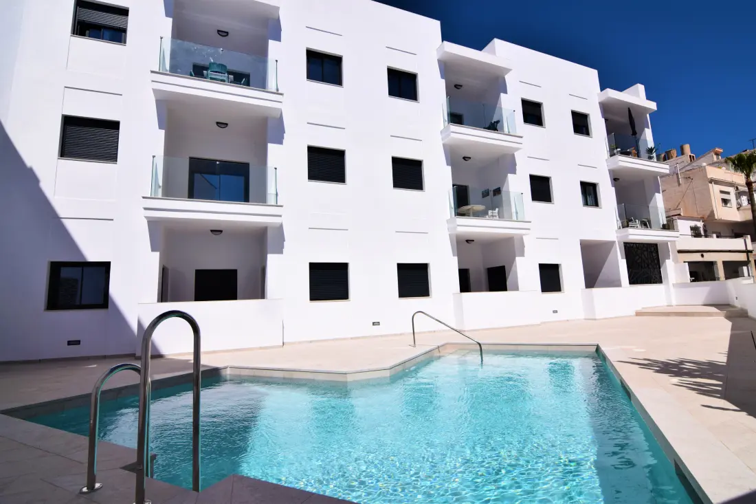 Apartmanok Nerja