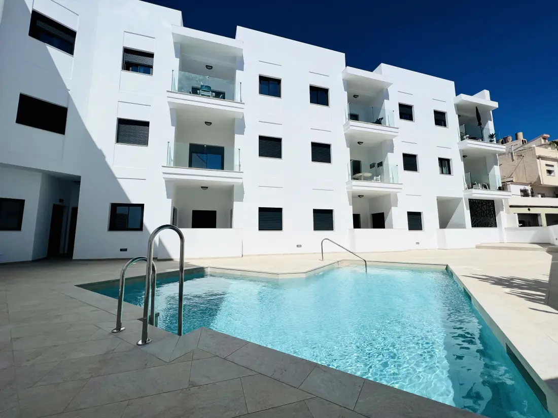 Apartmanok Nerja