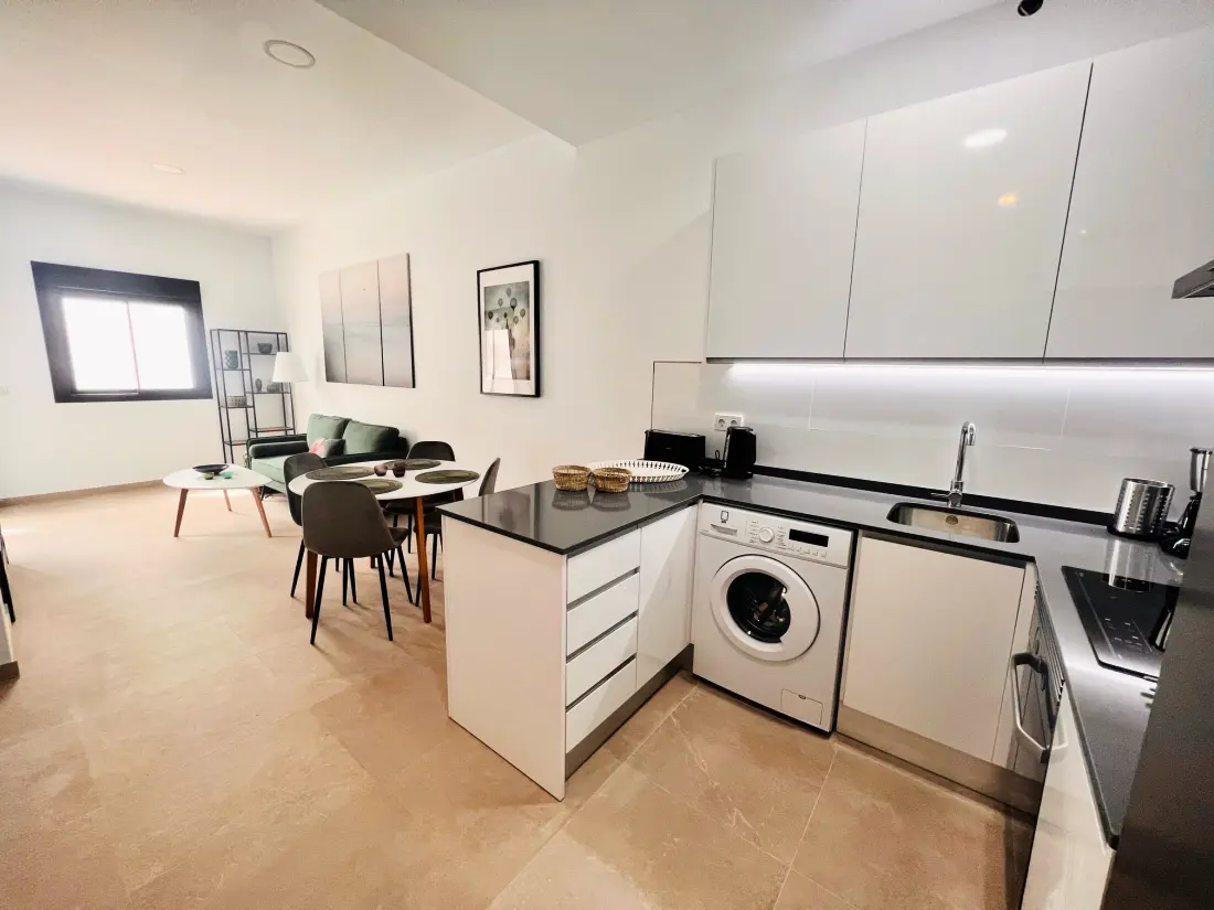 Apartmanok Nerja