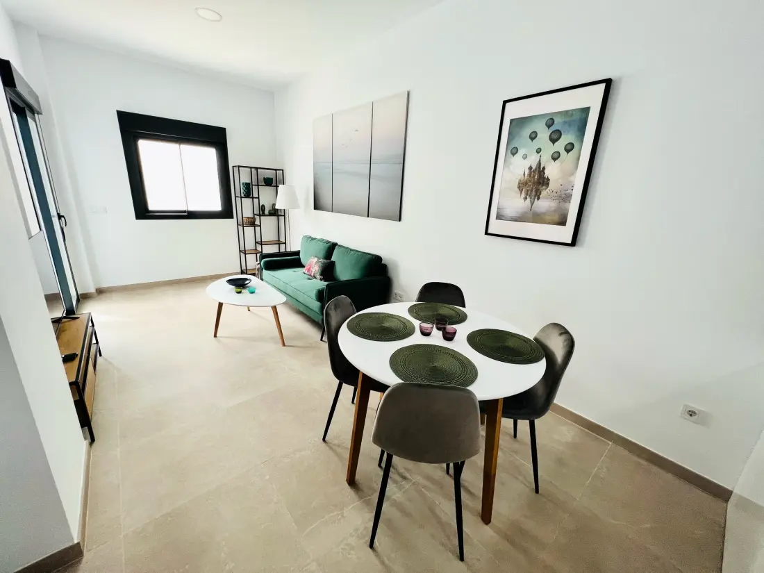 Apartmanok Nerja