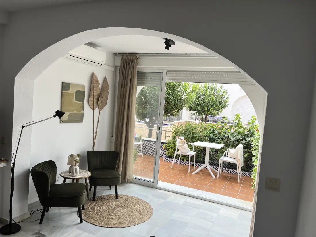 Apartmanok Nerjában
