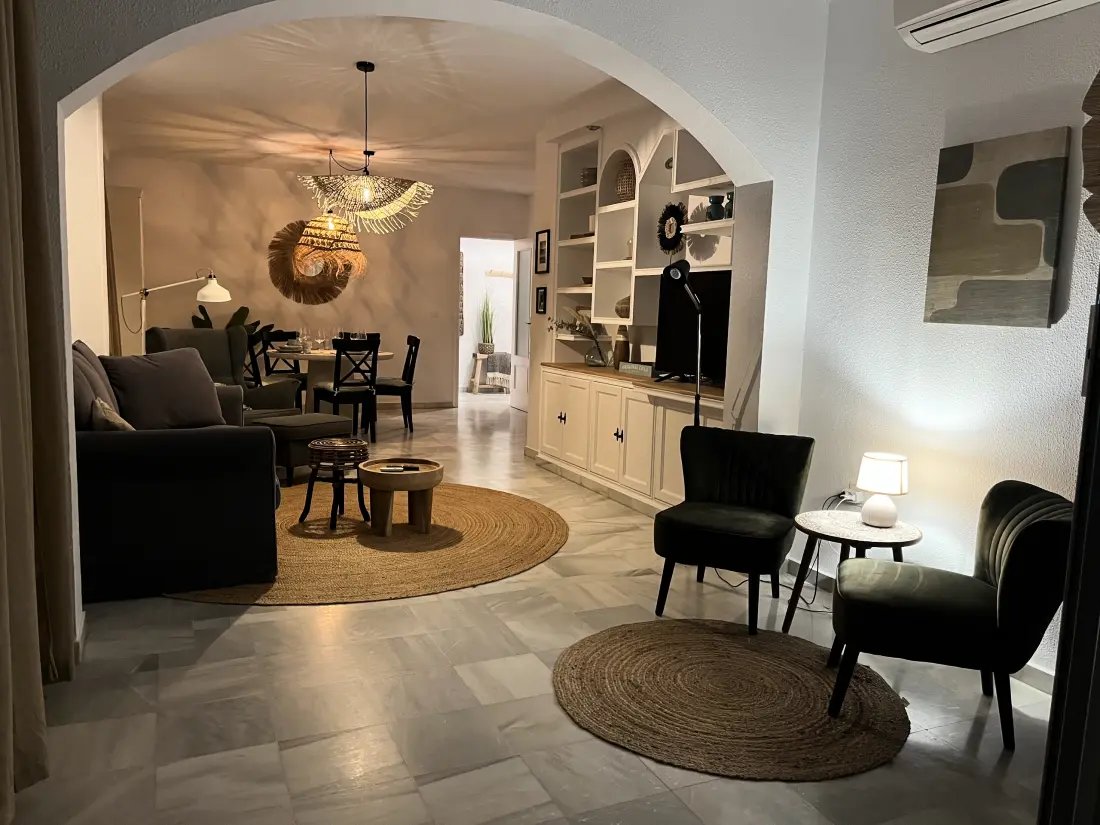Apartmanok Nerjában