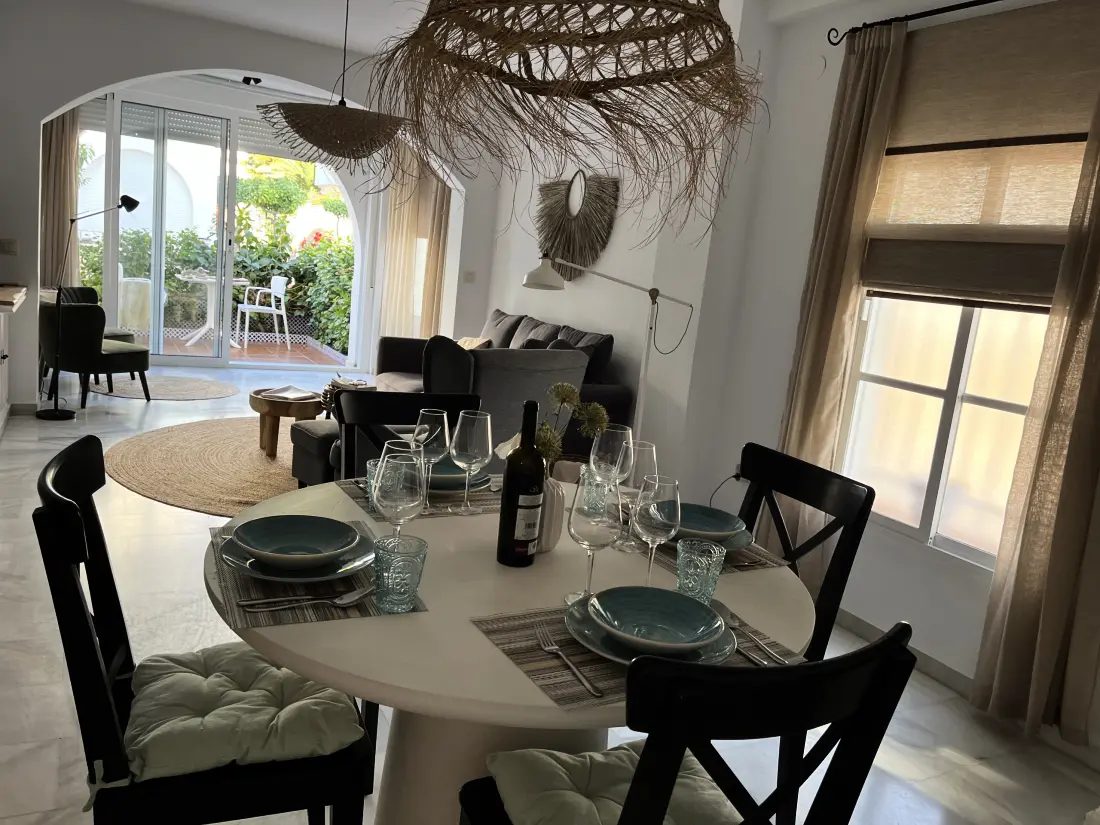 Apartmanok Nerjában