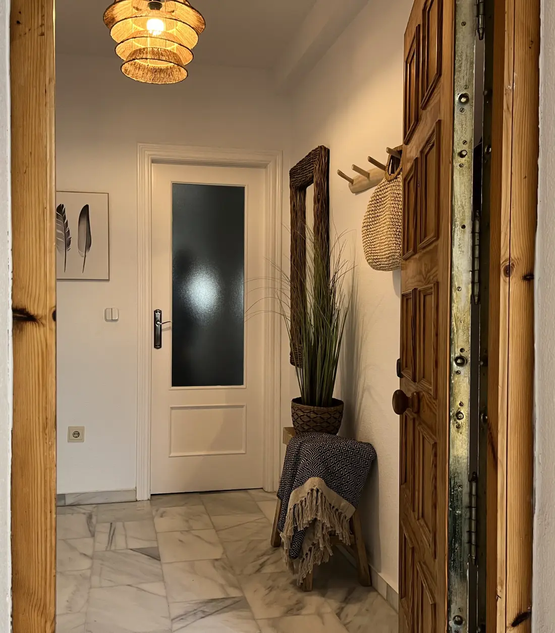 Apartmanok Nerjában