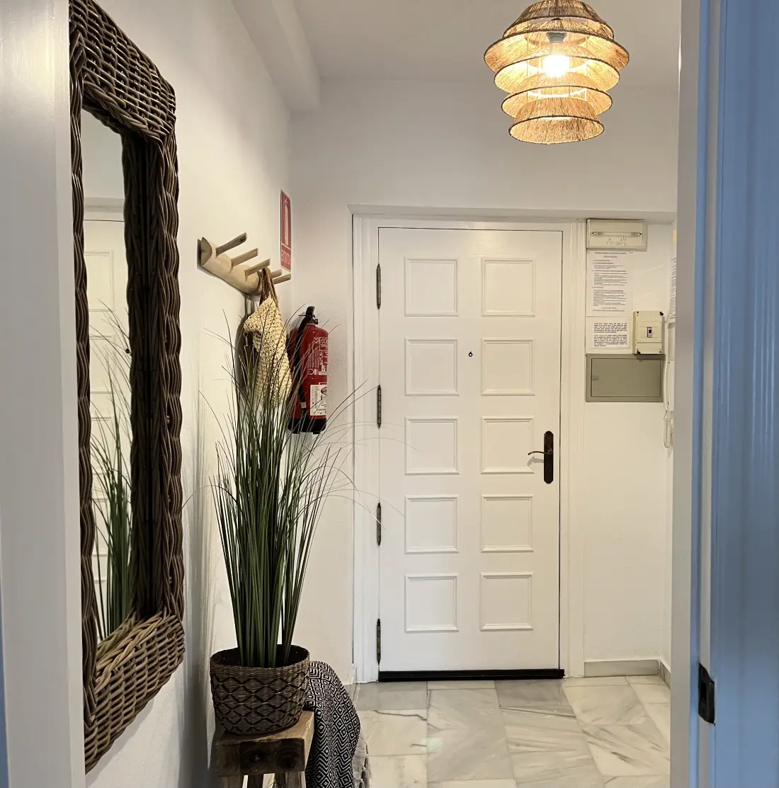 Apartmanok Nerjában