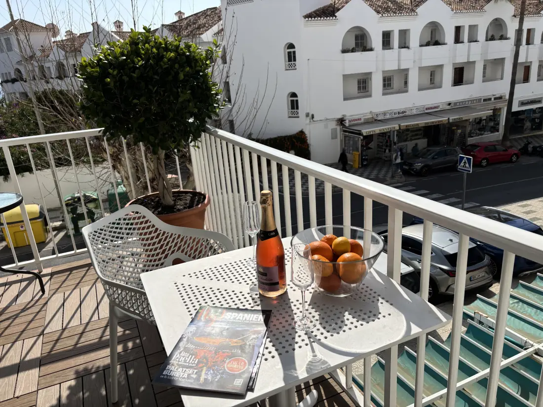 Apartmanok Nerja