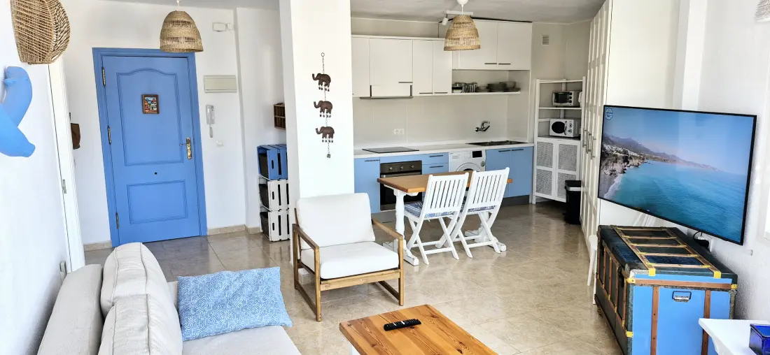 Apartmanok Nerja