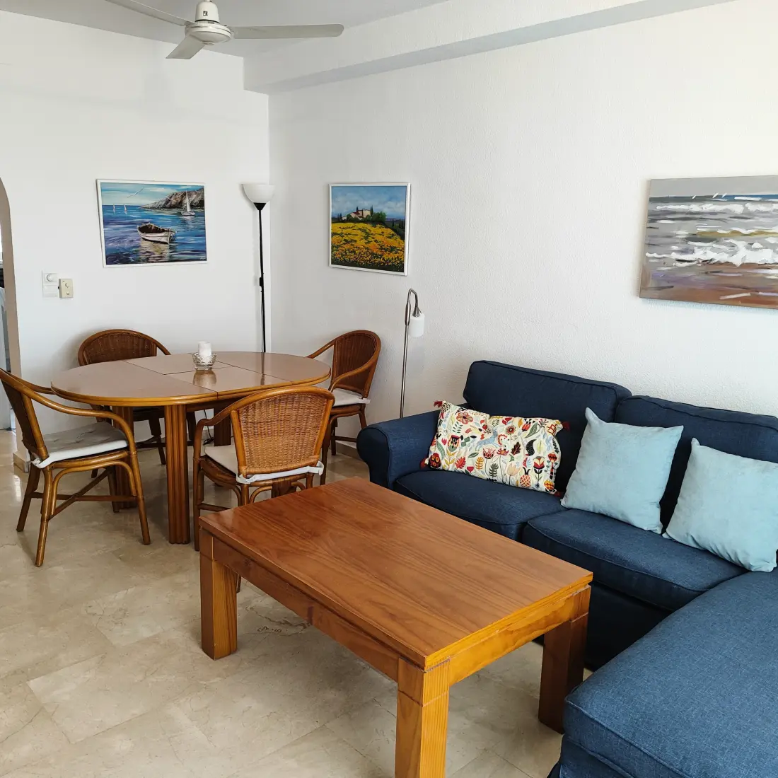 Apartmanok Nerja