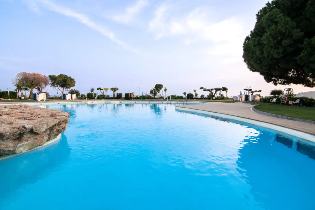 Appartementen in Nerja