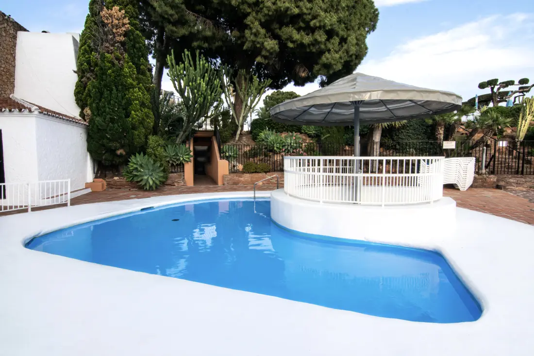 Appartementen in Nerja