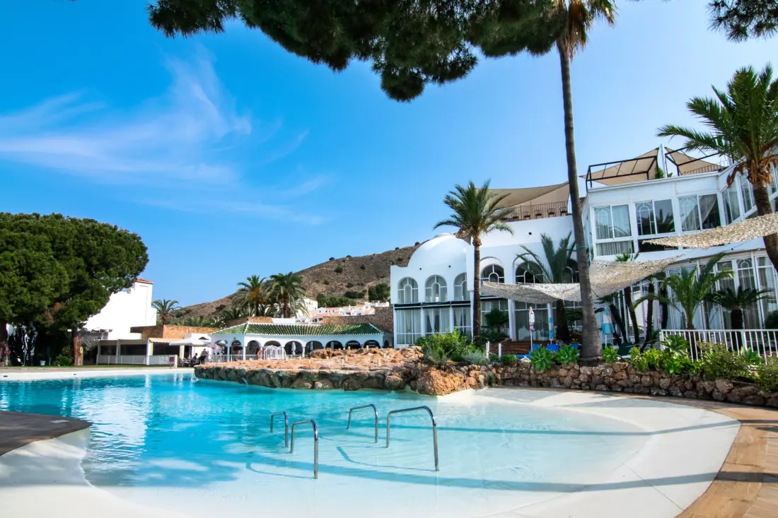Appartementen in Nerja