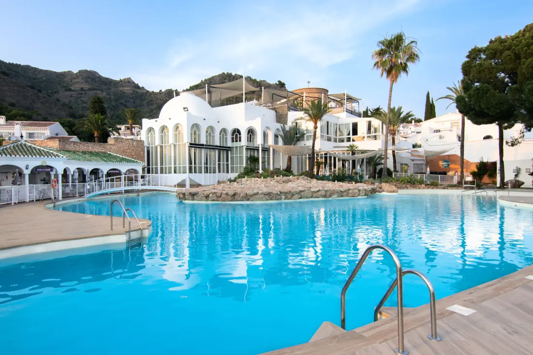 Appartementen in Nerja