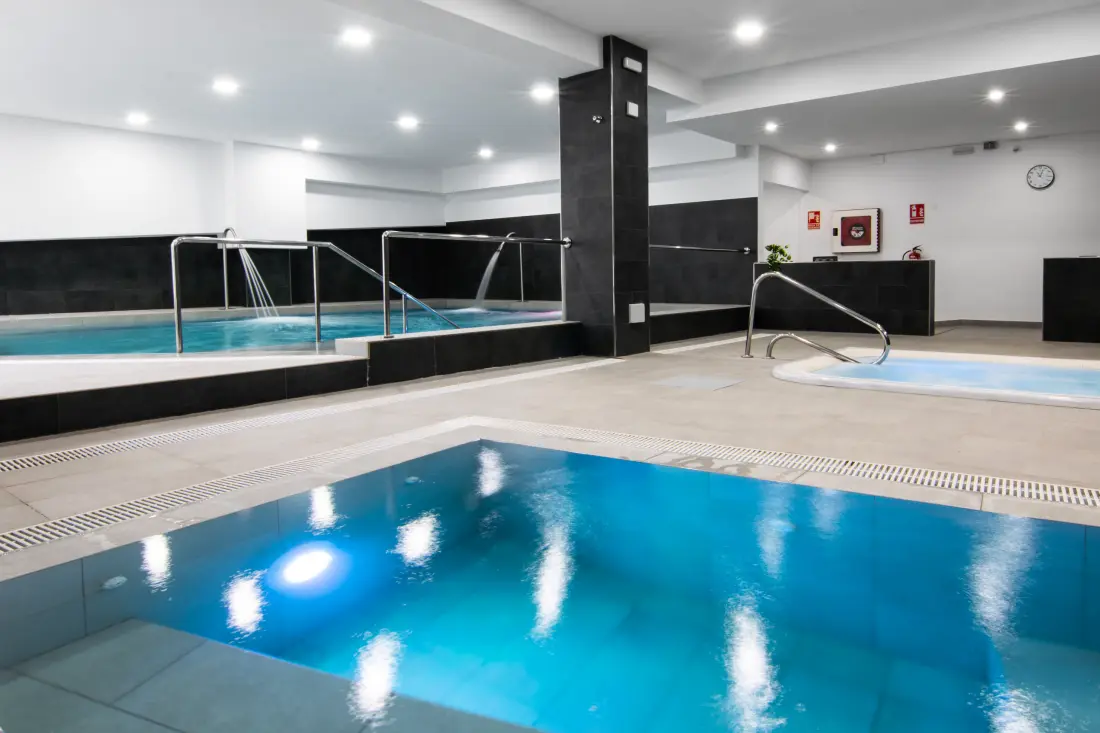 Appartementen in Nerja