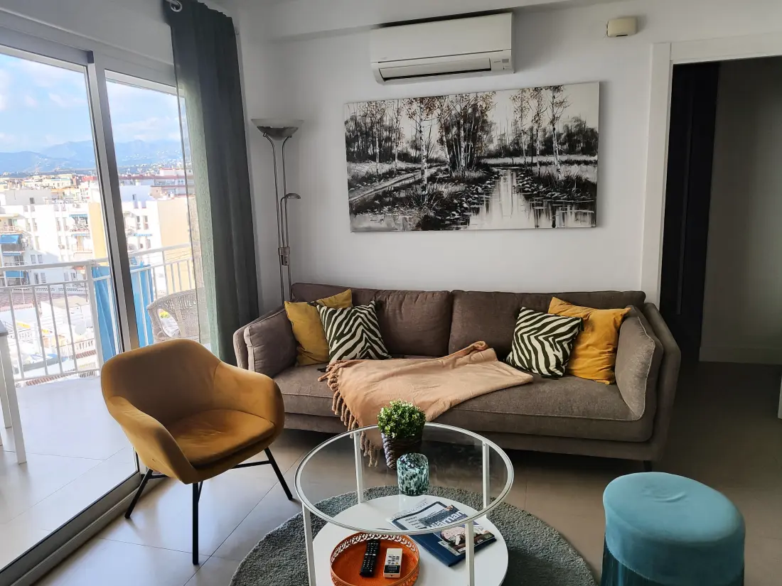 Apartmanok Nerja