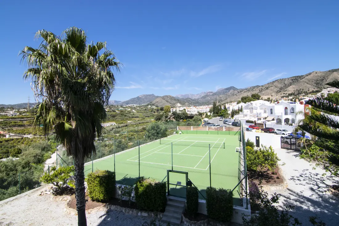 Apartmanok Nerja