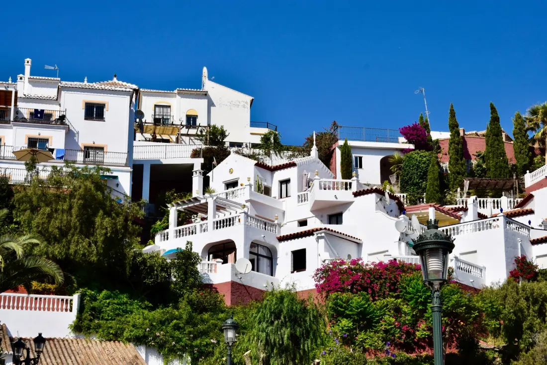 Ház Nerja