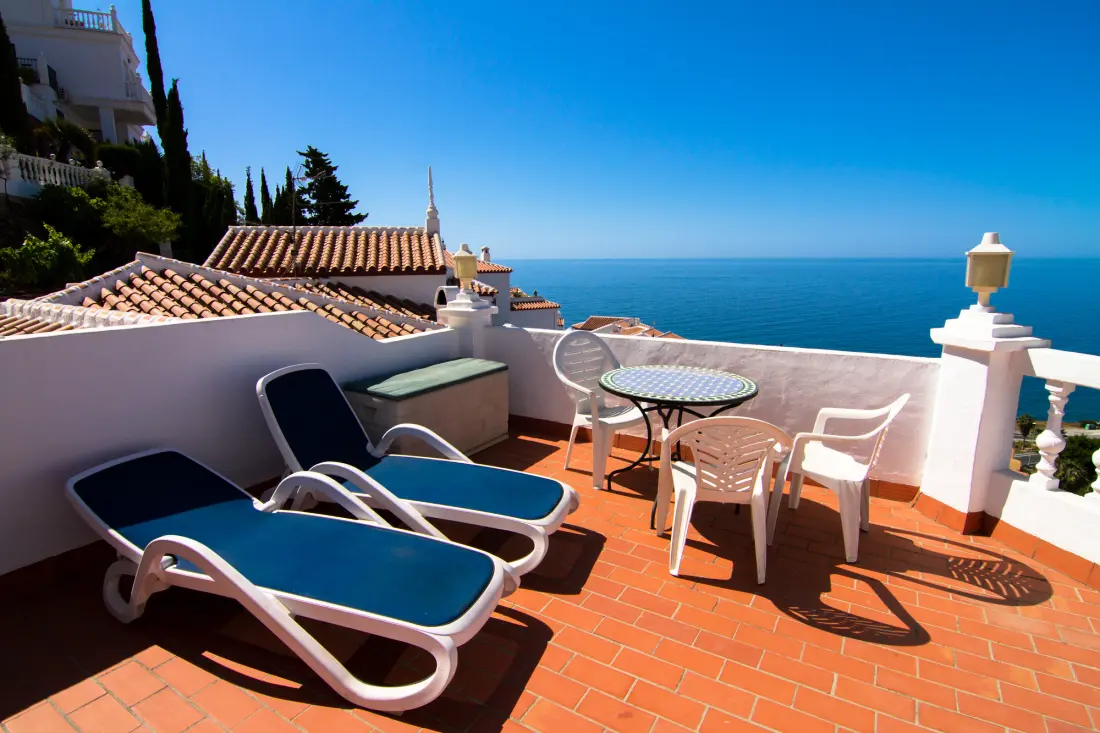 Ház Nerja