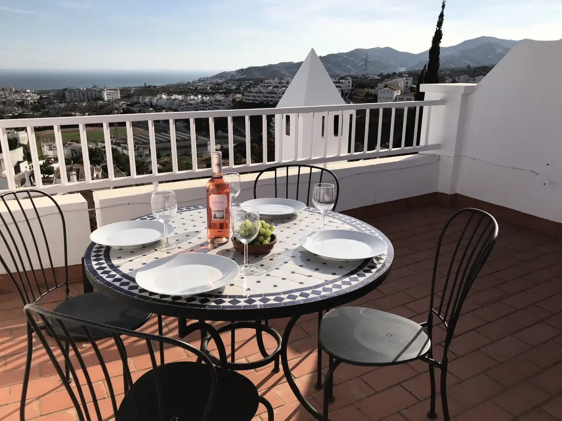 Ház Nerja