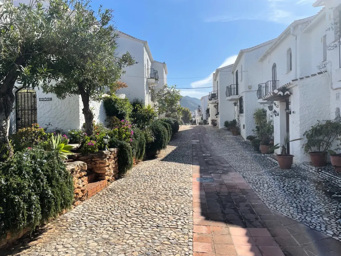 Ház Nerja