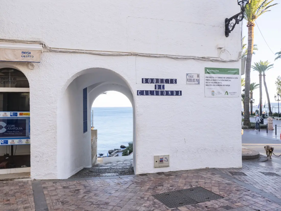 Ház Nerja