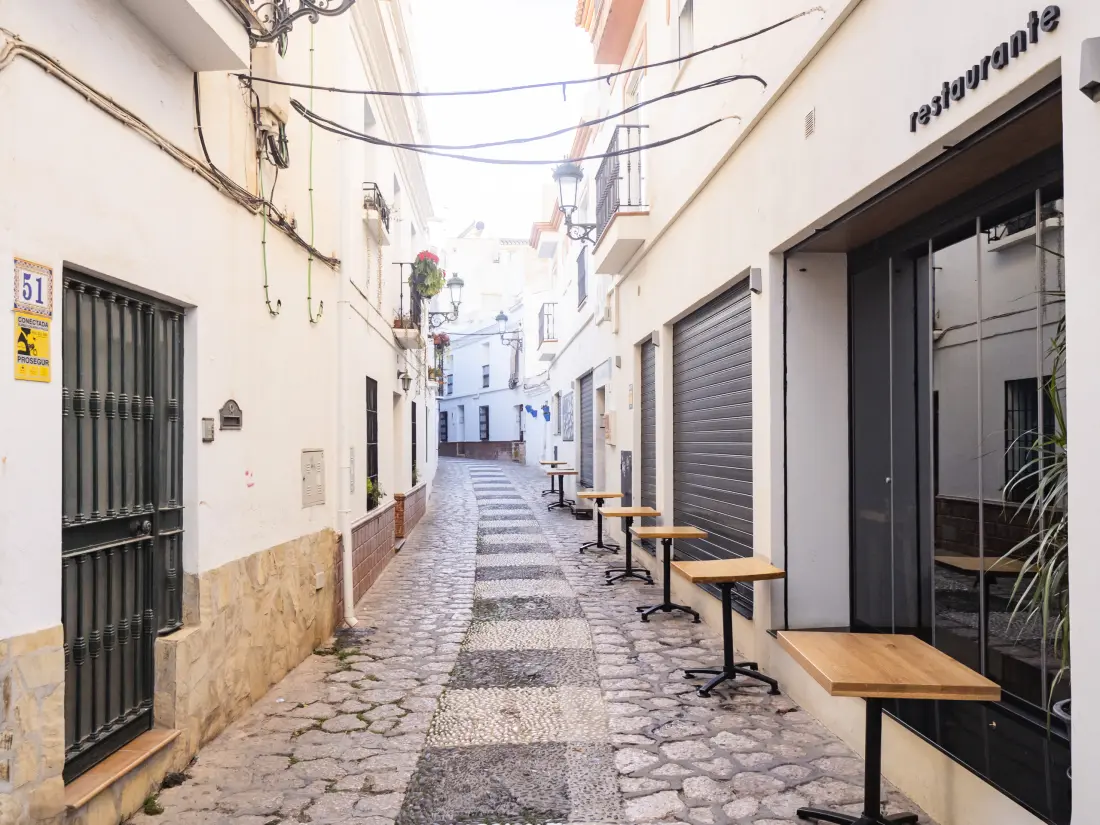 Ház Nerja