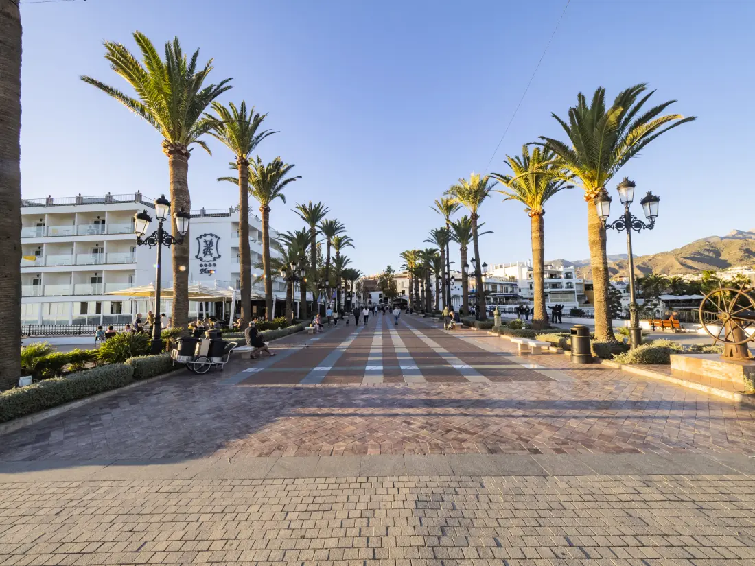 Ház Nerja