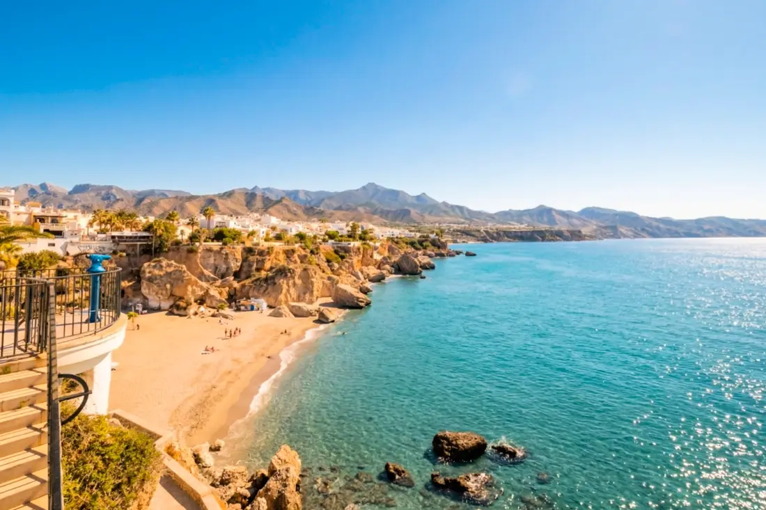 Ház Nerja