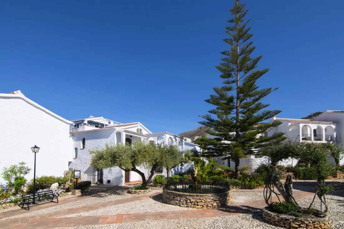 Ház Nerja