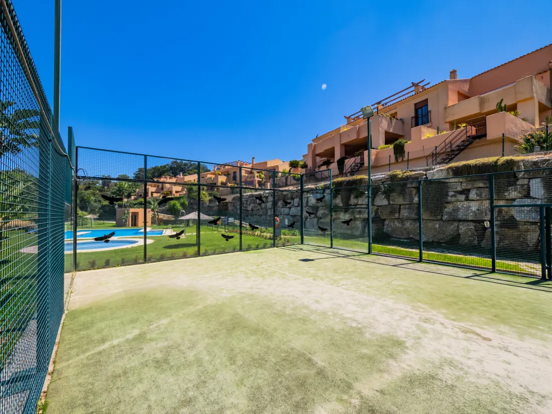 Apartmanok Ojen