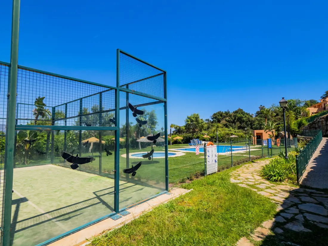 Apartmanok Ojen