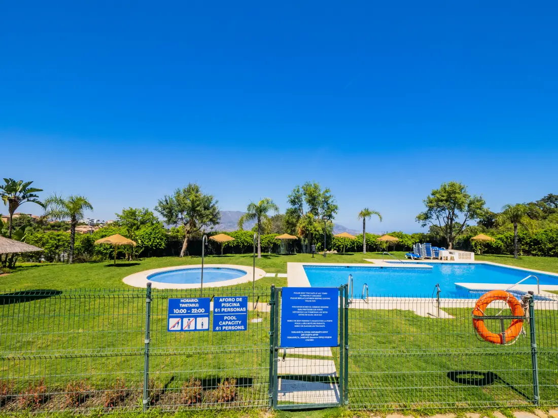 Apartmanok Ojen