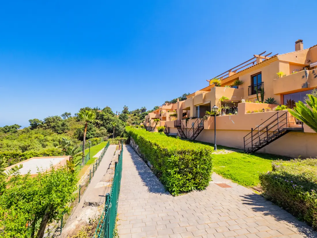Apartmanok Ojen