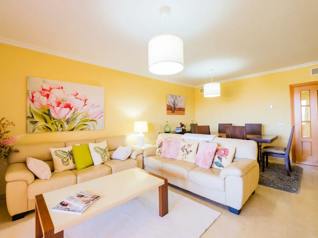 Apartmanok Ojen
