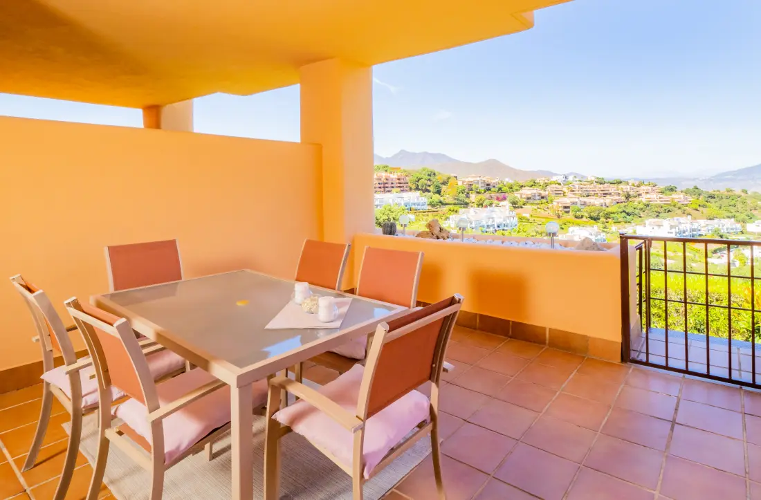 Apartmanok Ojen