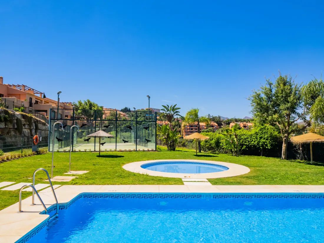 Apartmanok Ojen