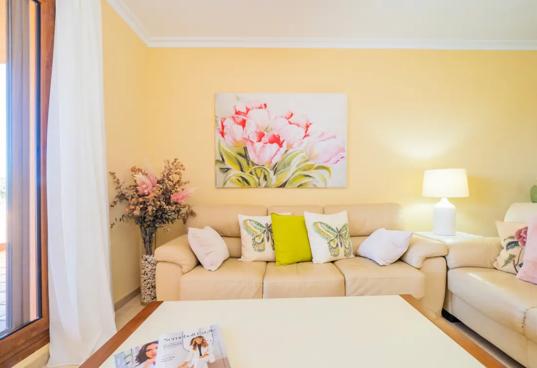 Apartmanok Ojen