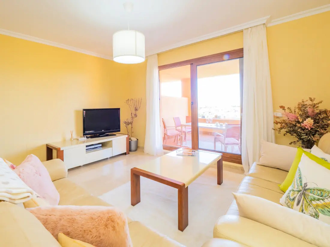Apartmanok Ojen