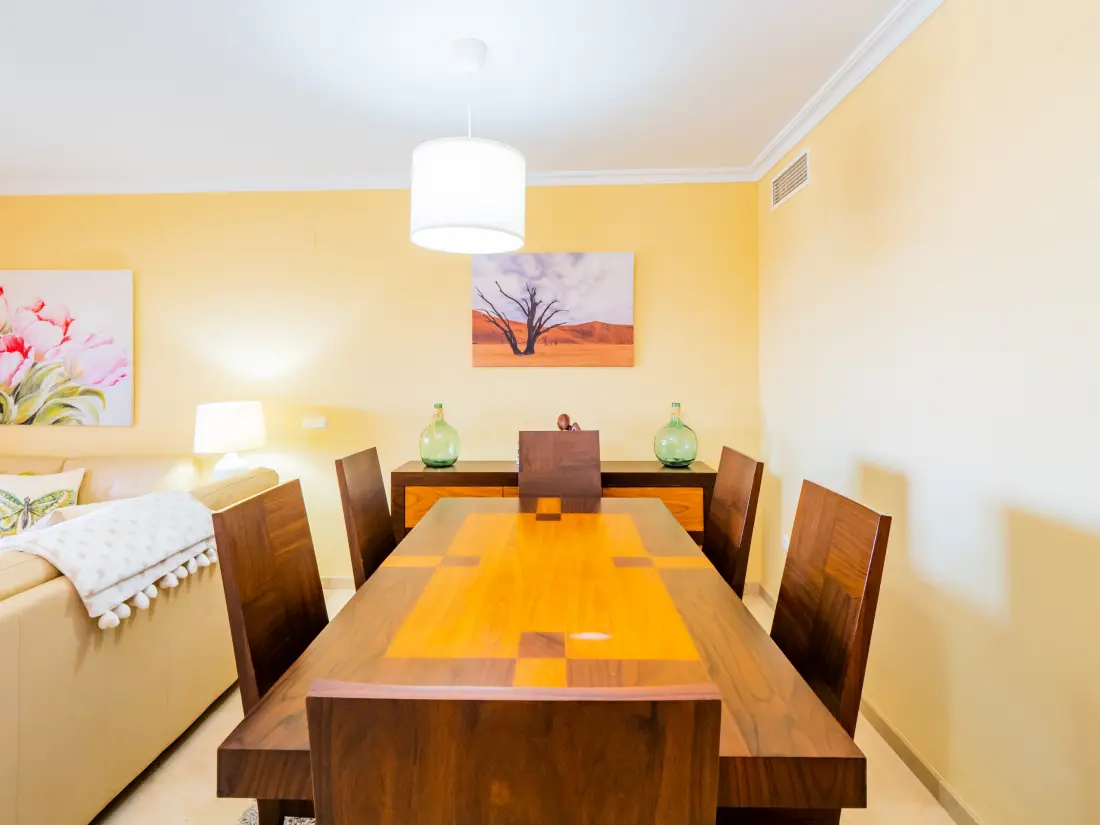 Apartmanok Ojen