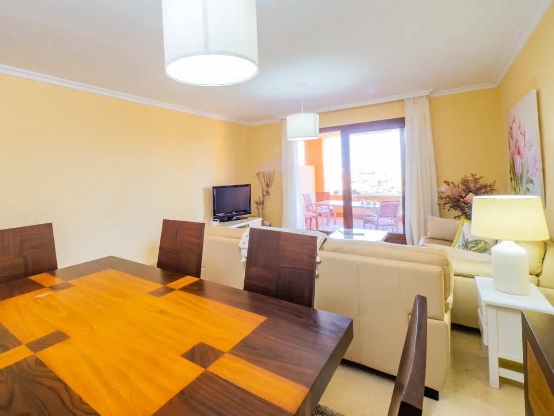 Apartmanok Ojen